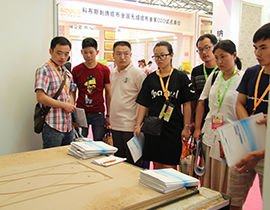 hth华体会体育app展会风采